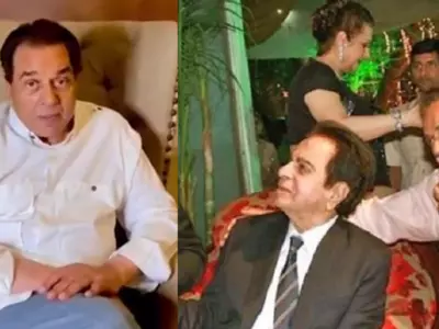 Dharmendra Recalls Of Asking Himself In Youth If He Could Become Dilip Kumar