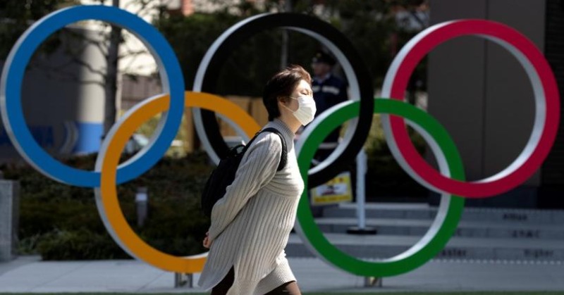 Journalists Covering Tokyo Olympics Self-isolate