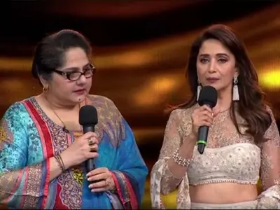 Shagufta Ali Makes An Appearance On Dance Reality Show, Get Financial Aid Of Rs 5 Lakh From Madhuri Dixit
