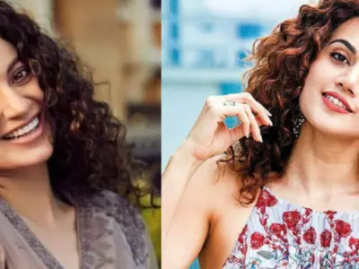 Taapsee Pannu Takes A Jibe At Kangana, Says Maybe I Copied Someone Just By Being Born A Female.