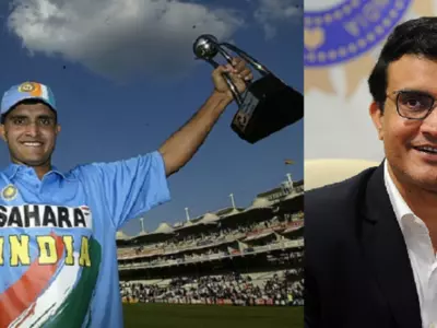 Sourav Ganguly Give A Nod To His Biopic Says It Will Be Made In Hindi & Can’t Reveal The Name Of The Film