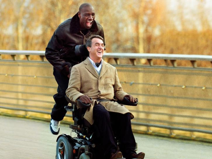 the intouchables