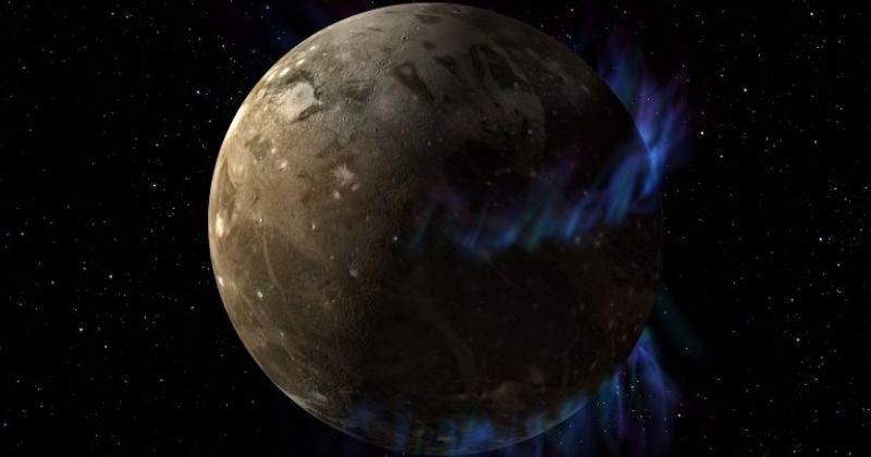 Jupiter's Moon Ganymede Has Water Vapour, Confirms NASA Hubble Space ...