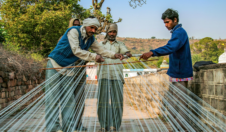 Weaver India