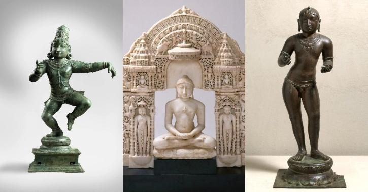 Sask. art gallery reviewing 2,000 pieces following return of stolen Indian  statue