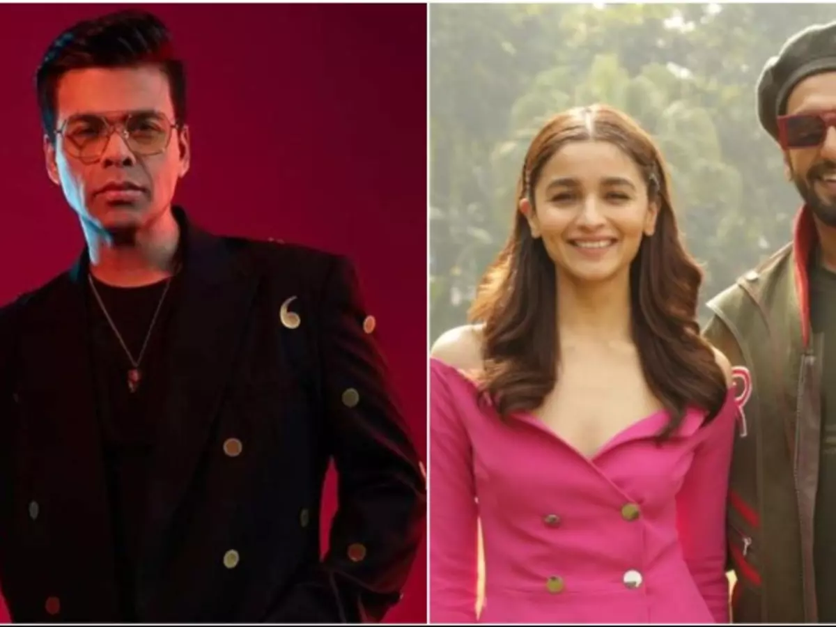 Ranveer Singh an Alia Bhatt Indiatimes