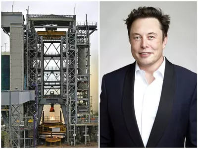 Elon Musk congratulates ISRO