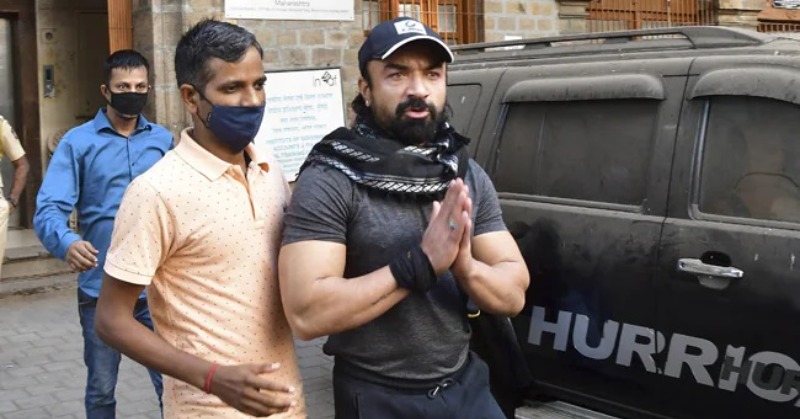 Mumbai Court Rejects Actor Ajaz Khan's Bail Application In Drug Case