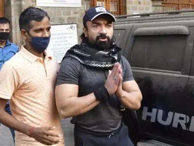 Ajaz Khan Bail Application Rejected By Mumbai Court After His Arrest In Drug Case