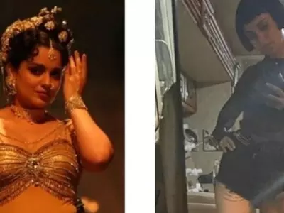 Kangana Ranaut’s Massive Transformation For Her Films Thalaivi To Dhaakad Is Just Remarkable