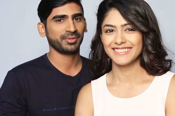 The Gradual Rise Of TV Actor Mrunal Thakur In Bollywood