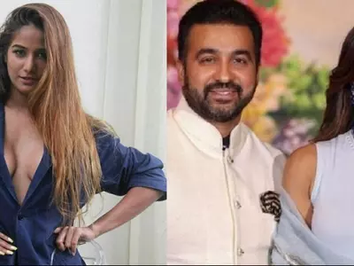 Poonam Pandey Reacts To Raj Kundra’s Arrest, Says My Heart Goes Out To Shilpa Shetty, While Gehana Issues Statement