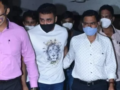 Raj Kundra Challenges His Extension To Custody, Moves To Bombay High Court Calls His Arrest Illegal