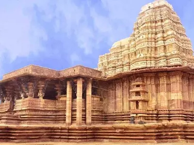 Ramappa temple