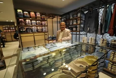 The Raymond Shop Jayanagar