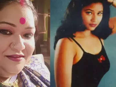 Bhabiji Ghar Pe Hain’s Ammaaji Aka Soma Rathod Says She Gained Weight To Get Work 