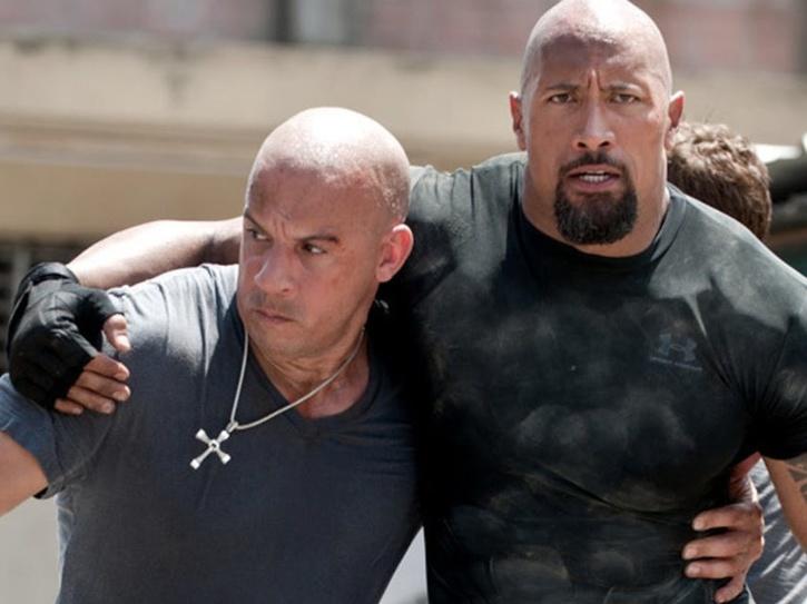 Amid Feud With Vin Diesel, Dwayne Johnson Confirms His Exit From 'Fast ...