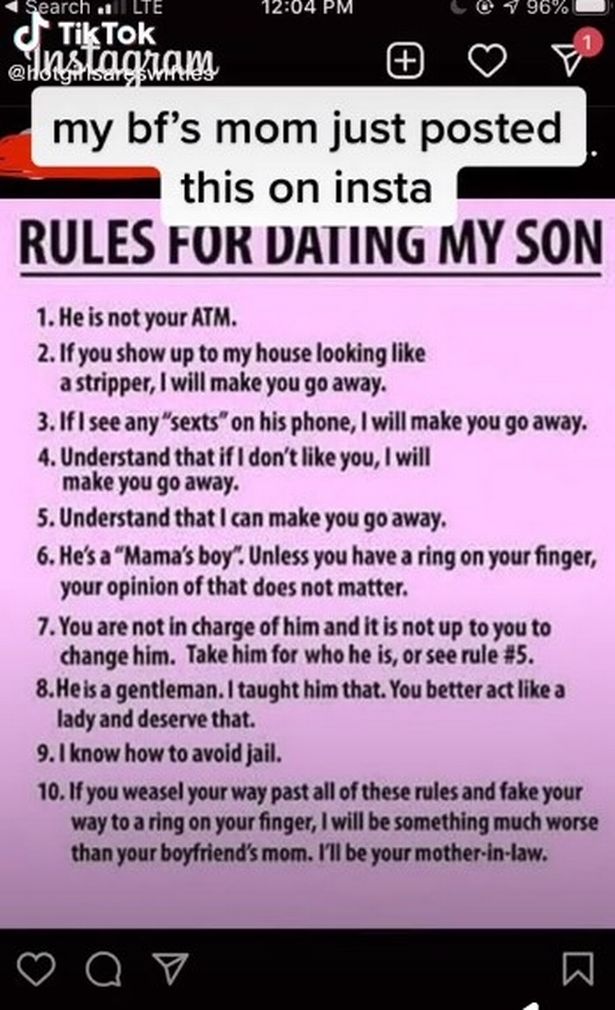 woman-shares-boyfriend-s-mother-s-list-of-rules