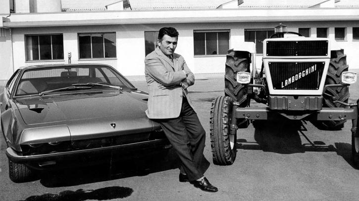 ferruccio lamborghini