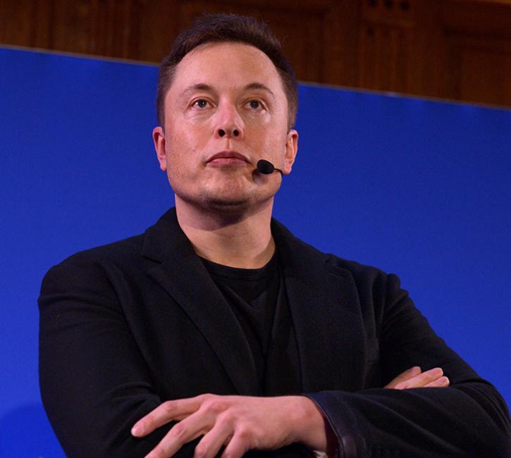 Elon Musk turns 50 today