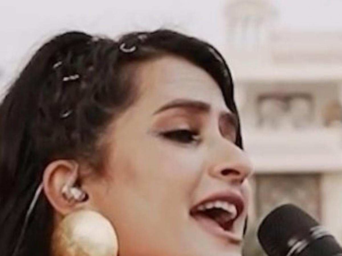 Sona Mohapatra Birthday Her Musical Journey Sona Mohapatra Birthday Her Musical Journey