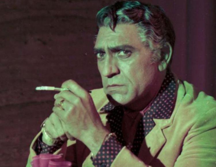 Amrish Puri Bio