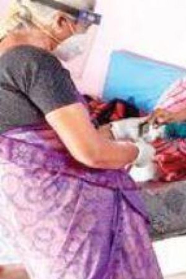Mysuru Nurse Is Back From Retirement To Care For COVID Patients
