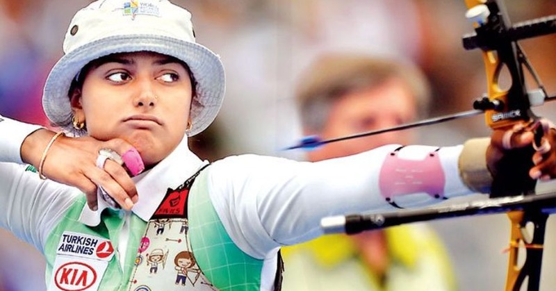 Deepika Kumari Leads Indias Gold Rush At Archery World Cup Stage 3