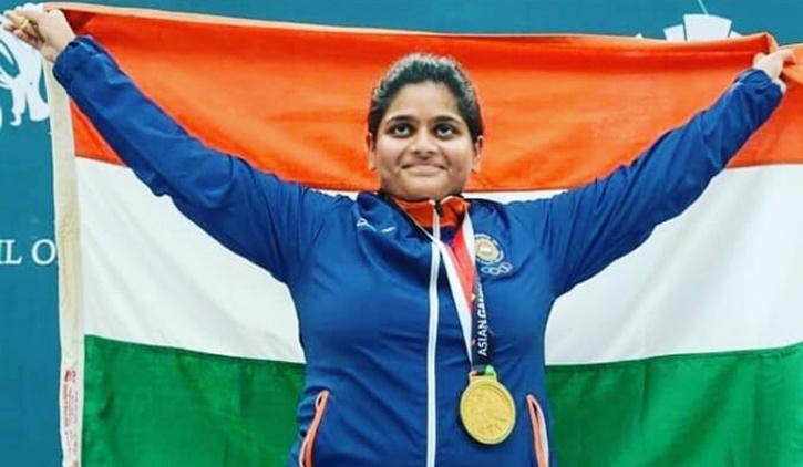 Rahi Sarnobat Shoots India's First Gold In Ongoing World Cup