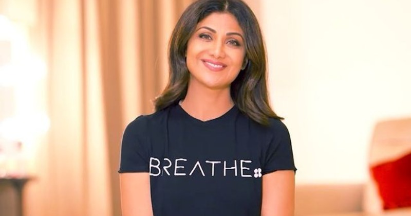 Shilpa Shetty Shocks Fans With Bold Undercut Hairstyle, Shares BTS Video -  News18