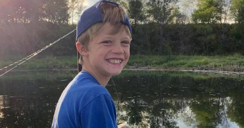 10-Year-Old Boy Dies Saving His Sister From Drowning In River