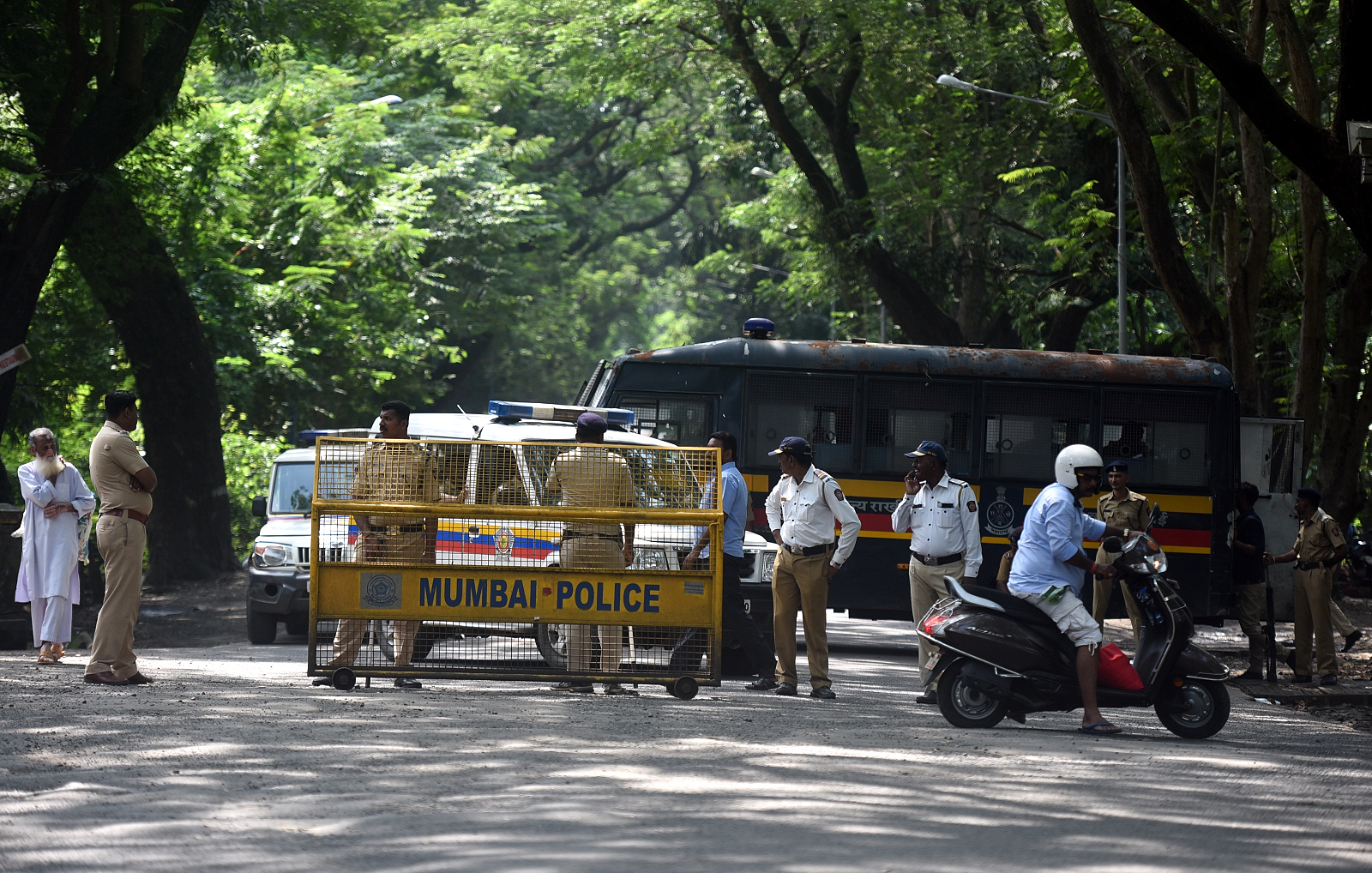 aarey protest