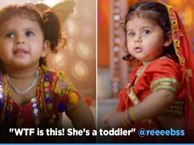Makers Of Balika Vadhu Season 2 Trolled For Casting A Toddler, Fans Say 'This Is Unnecessary'