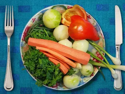 healthy food diet