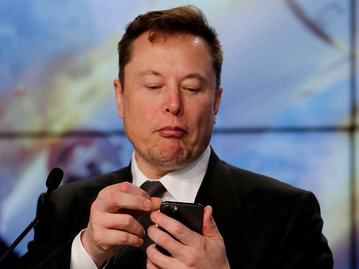 Elon Musk Trolled Twitter's Jack Dorsey On Bitcoin, Calling Him Bicurious