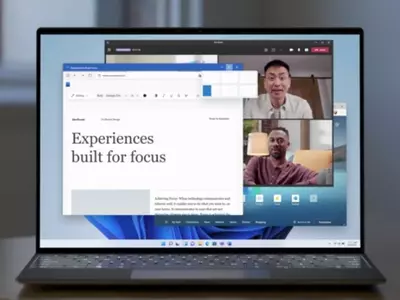 Windows 11 insider preview