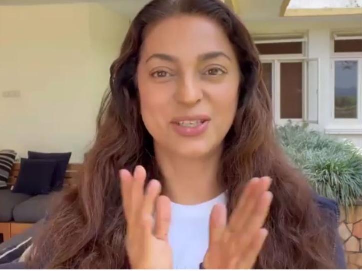 After Being Accused Of A Publicity Stunt In 5G Case, Juhi Chawla