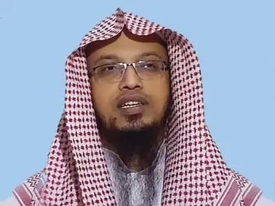 ahmadullah cleric