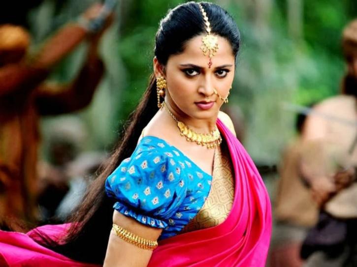 Anushka Shetty 