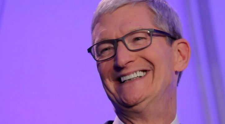 Tim Cook s Salary Was Just 14 7 Million In 2020 Average By Global 