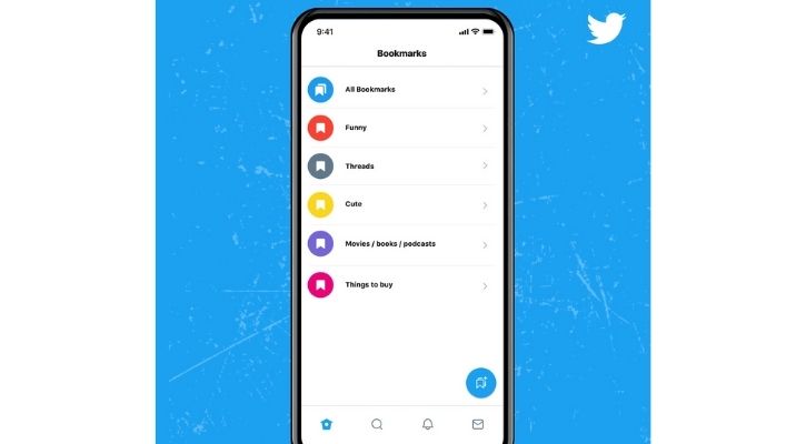 twitter blue features