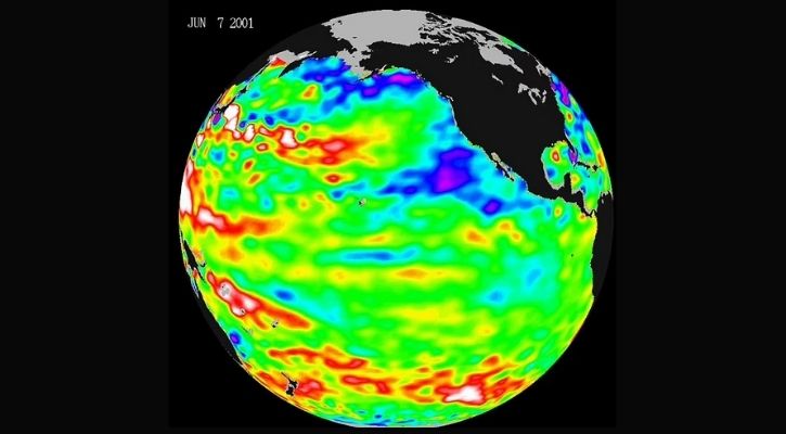 Earth's Trapped Heat Has Doubled From 2005 Levels, Says NASA Study