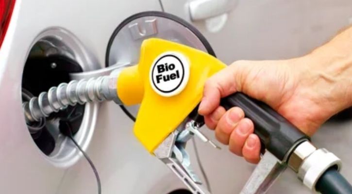 nitin gadkari ethanol
