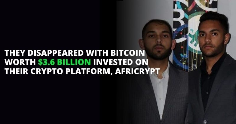 african brothers vanish billion bitcoin