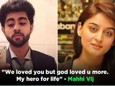 Television Actress Mahhi Vij Lost Her Little Brother To COVID 19, Thanks Sonu Sood For Arranging Bed For Him