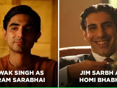 Paatal Lok's Ishwak Singh & Jim Sarbh To Star As Vikram Sarabhai & Homi Bhabha In 'Rocket Boys'