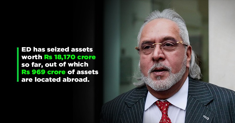 Banks Get Part Of Mallya, Nirav, Choksi's Seized Assets: Here's All You ...