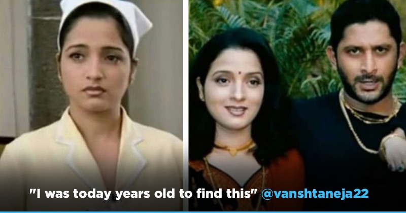 Munna Bhai Fans Are Flipping Out After Realising That Circuit Got