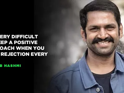 Family Man 2 Actor Sharib Hashmi’s Real Life Story Is A Hope That Even A Minimal Guy Can Make It Big
