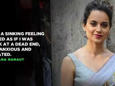 Kangana Ranaut Pens Down The Feeling Of Being Stuck At A Dead End Amid Her Passport Renewal Row
